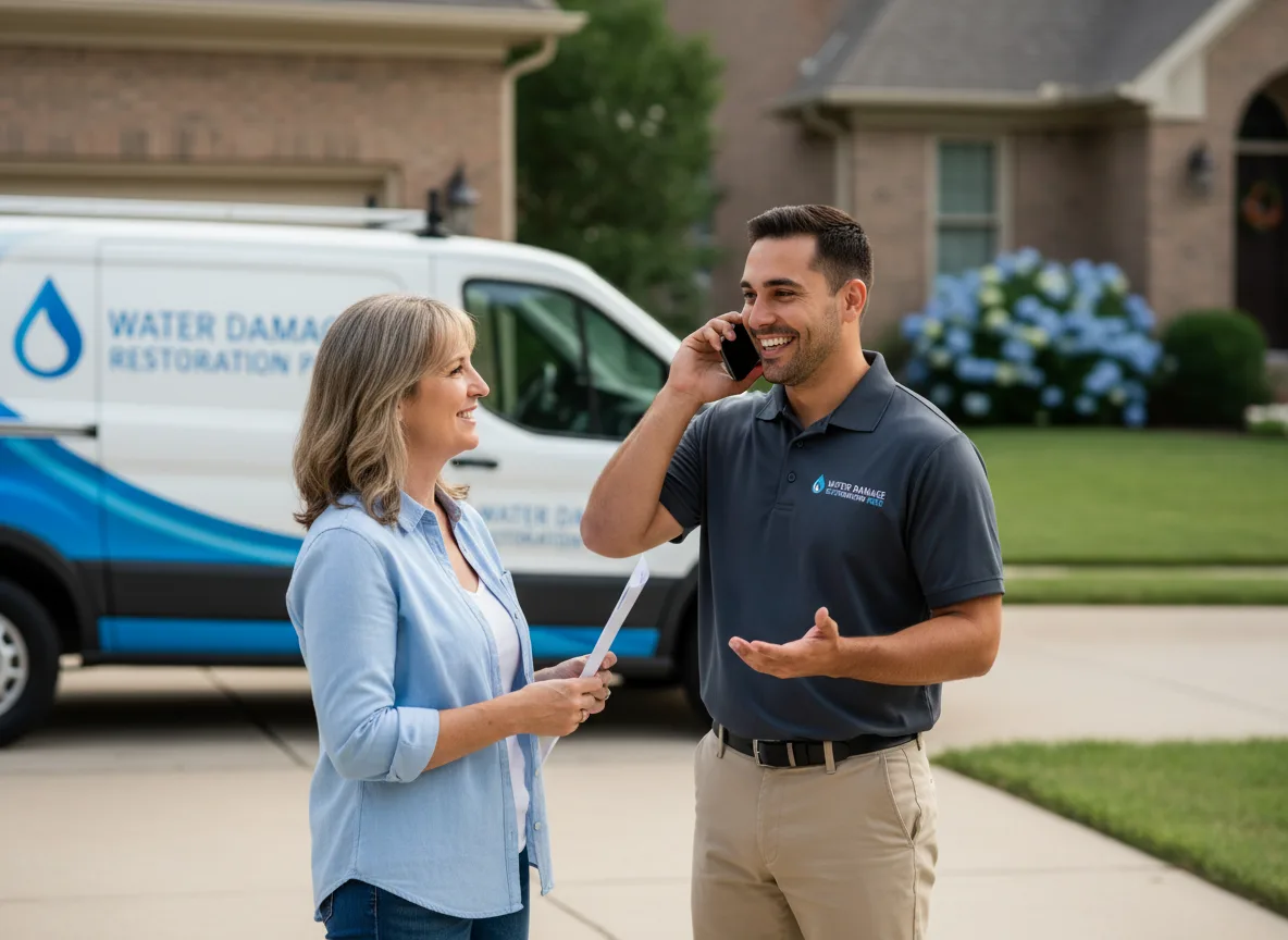 Flood Restoration Dunbridge, OH FAQs